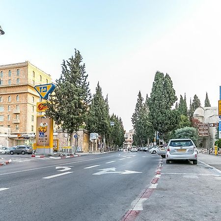 Sweet Inn - King David Pearl Jerusalem Exterior photo
