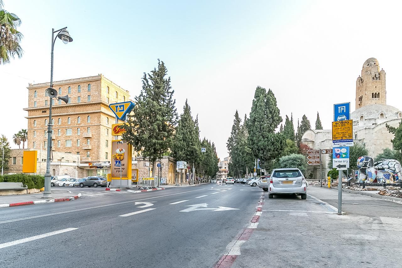Sweet Inn - King David Pearl Jerusalem Exterior photo