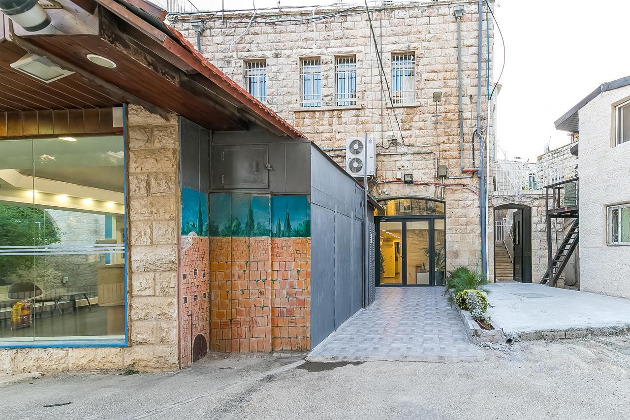 Sweet Inn - King David Pearl Jerusalem Exterior photo