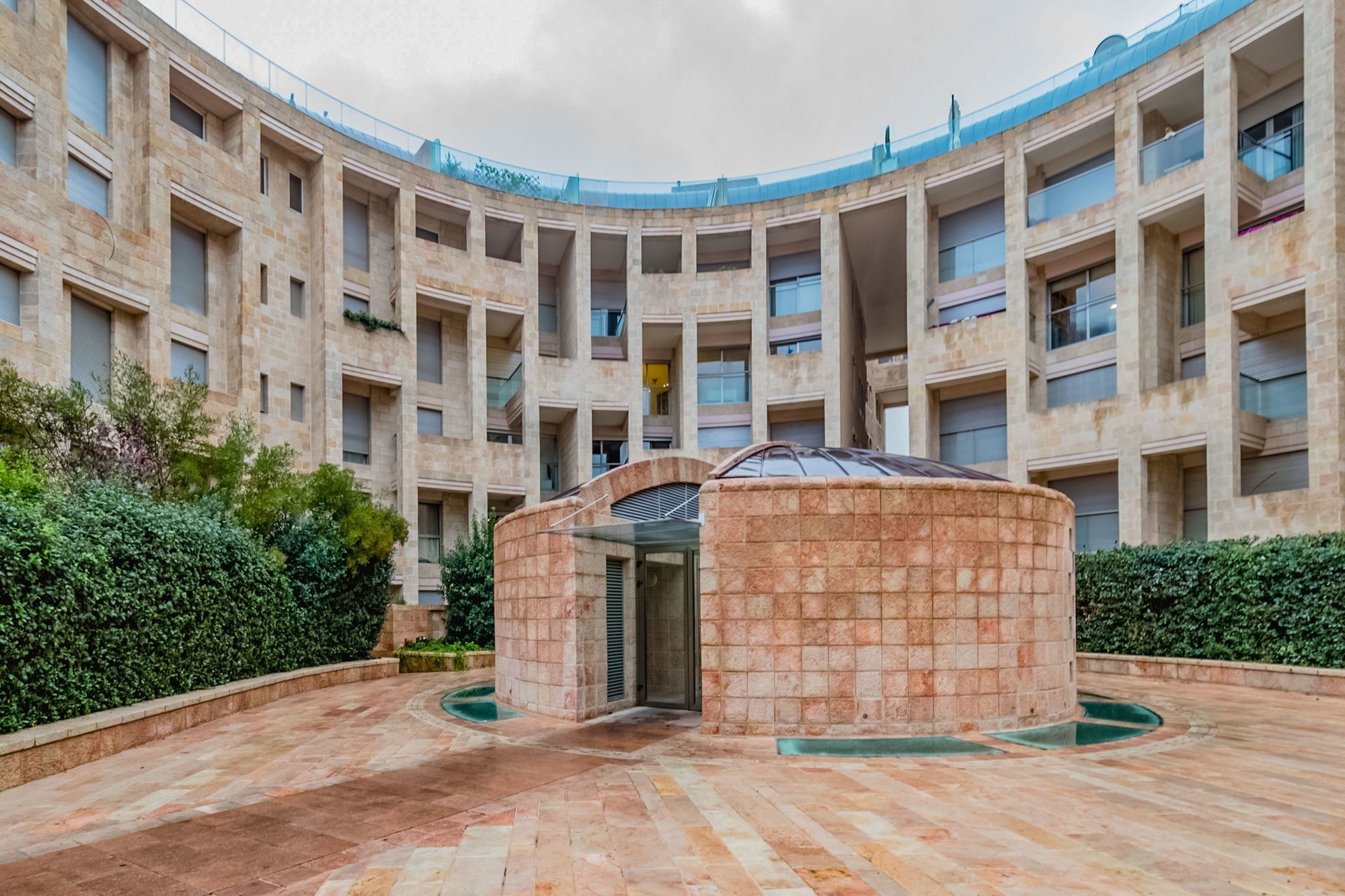 Sweet Inn - King David Pearl Jerusalem Exterior photo